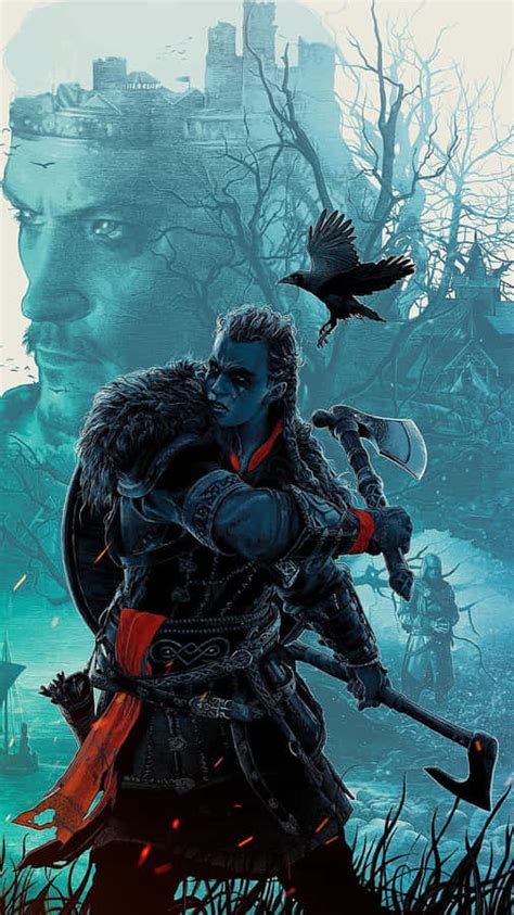 Android Assassin'S Creed Valhalla Image