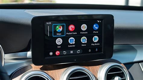 Android Auto 7.6 is a minor update