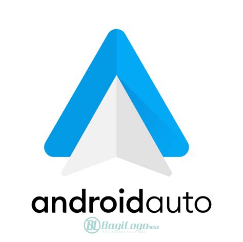 Android Auto Logo
