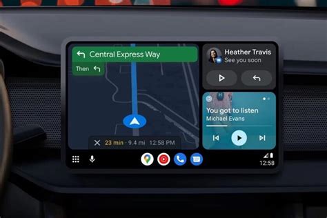 Seamless Driving: Android Auto Resumes Automatically When Parked!