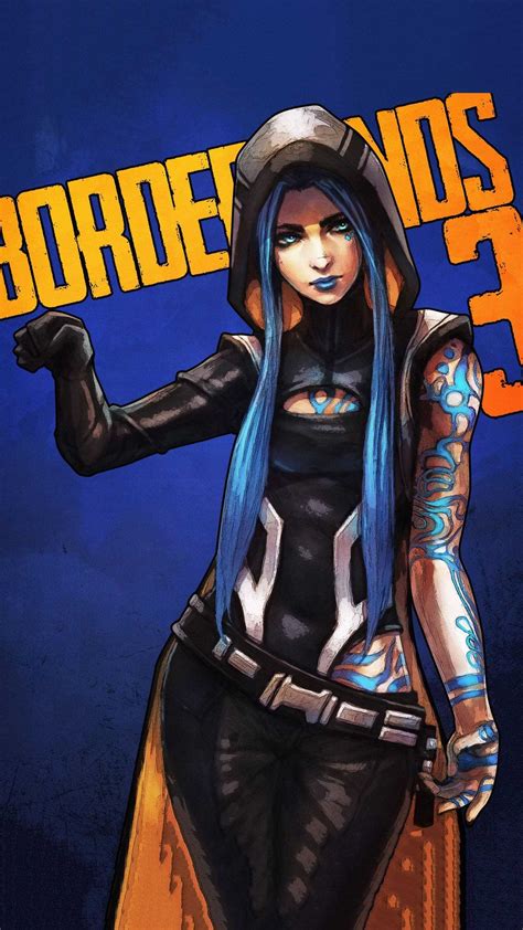 Android Borderlands 3 Image
