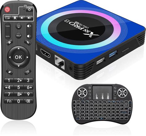 Android Box AðStoð