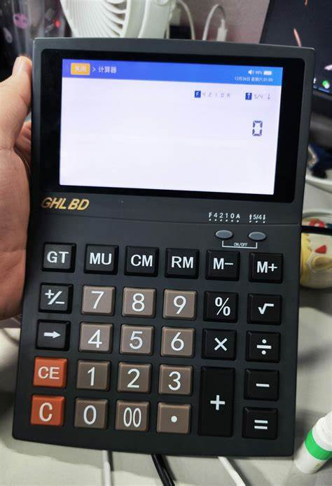 Kalkulator Android