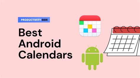 Android Calendar Best Free