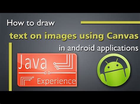 Android Canvas.drawText