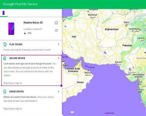Android Device Manager Launched Now Control your Android Phone from