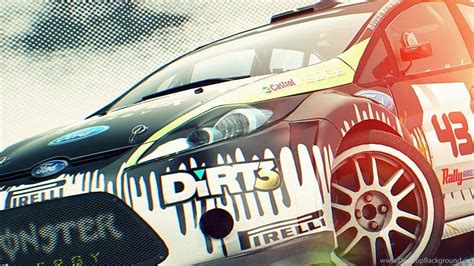 Android Dirt 3 Image