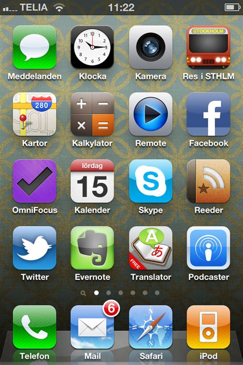 Android Forrit á Iphone Með Cydia