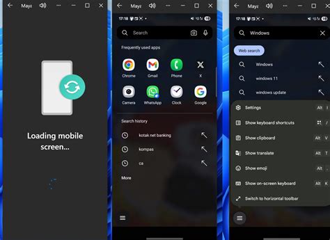 Android Forrit EyðA