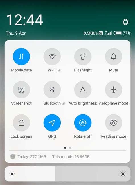 Android Forritunarsnið