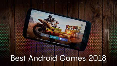 Android Games 2018 List