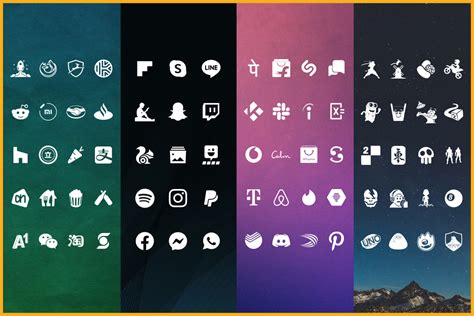 Android Icon Packs