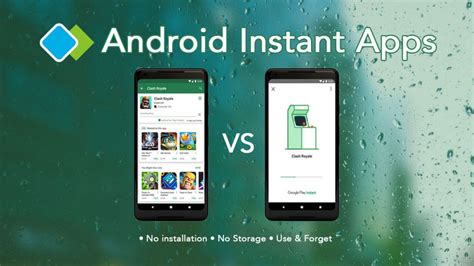 Android Instant Apps