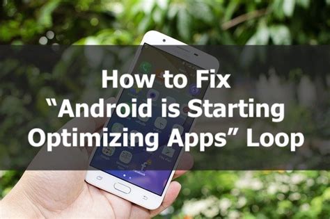 Breaking News: Android's App Optimization Loop Takes Off to Enhance User Experience!