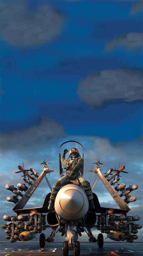Android Jumbo Jets Image