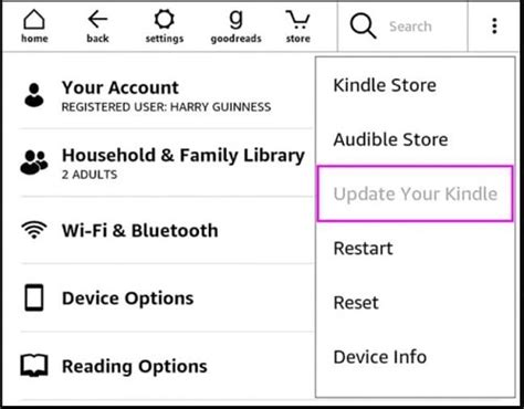 Fixing Android Kindle App Stuck in Landscape: easy solutions to troubleshoot the issue
