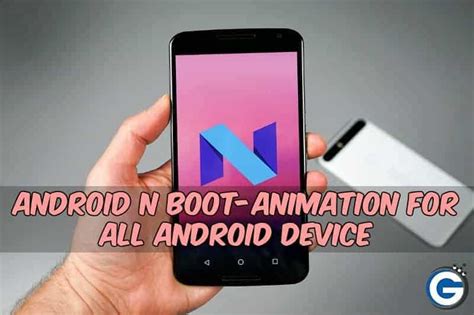 Experience the Mesmerizing Android L Boot Animation on Your Device