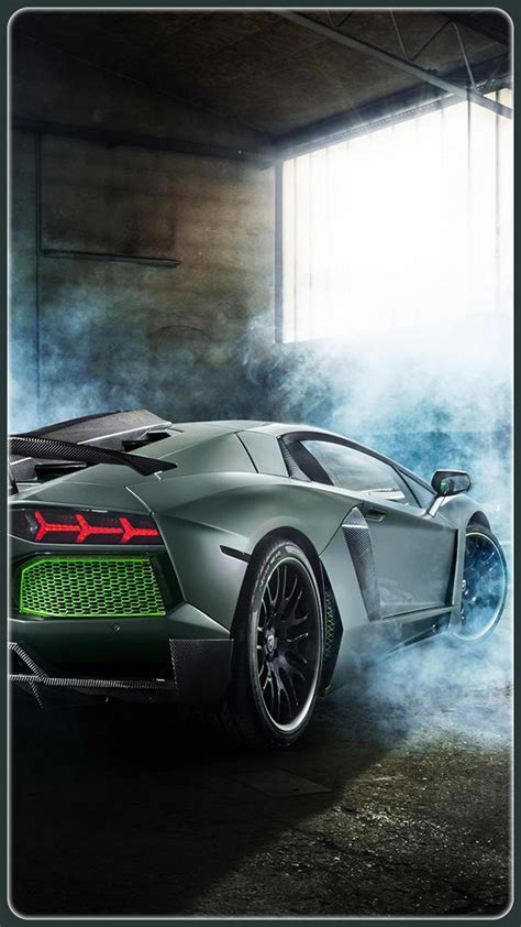 Android Lamborghini Image