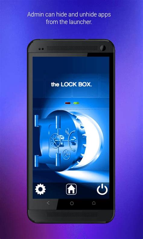 Android Lockbox