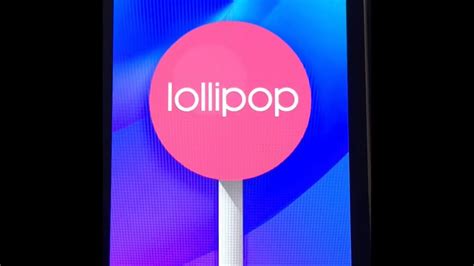 Discover the Mesmerizing Android Lollipop Animation: Enhance Your User Experience with Stunning Visuals