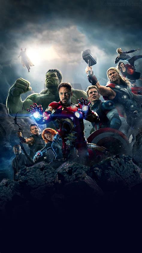 Android Marvel Image