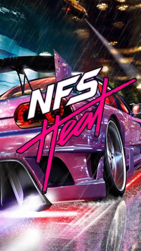 Android Need For Speed Heat Image