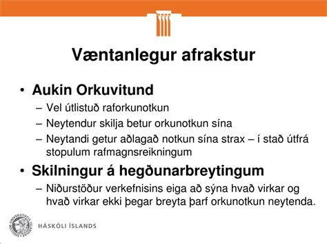 Android NotendaviðMóT