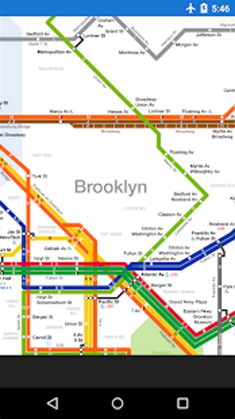 nyc subway map hi res