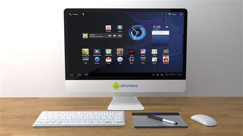 Exploring the World of Android OS on PCs in Indonesia