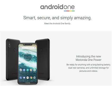 Android One OS