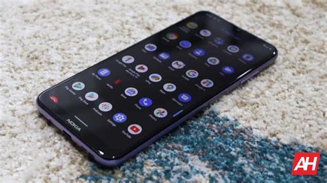 Android One program should equate to a great experience for Nokia G20