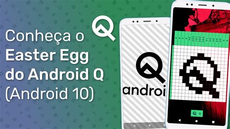 Android Q Easter Egg