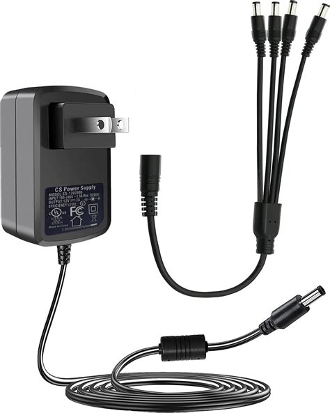 Android Security Camera Power Supply