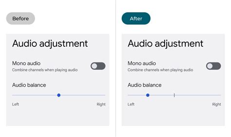Enhance Your Listening Experience: Android Sound Balance Left Right App for Perfect Audio Alignment