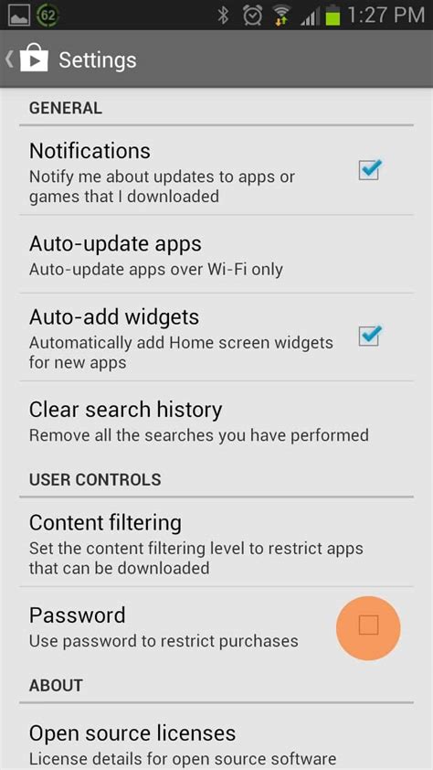 Android Step 3