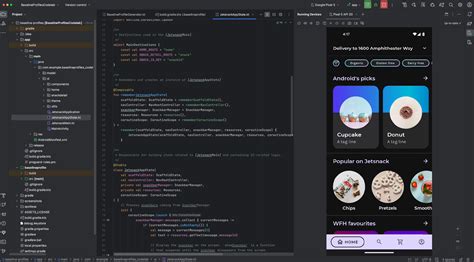 Android Studio Uppsetning