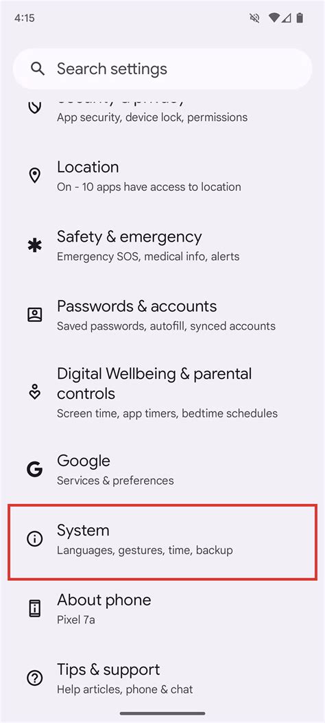 Optimasi Sistem Android