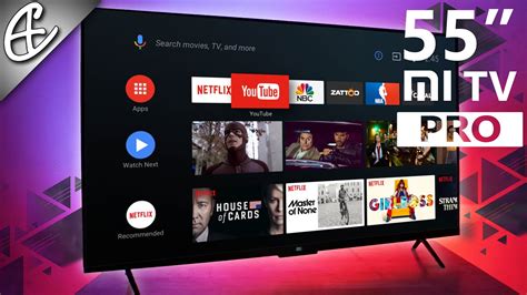 Android TV Support