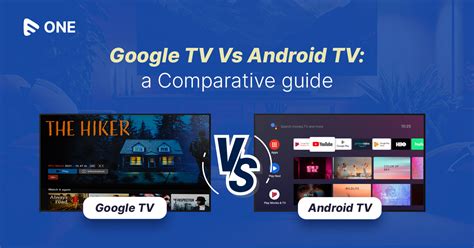 Android TV and Google TV Explained For You