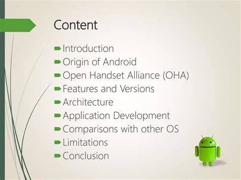 Android Tablet OS: Key Features and Limitations