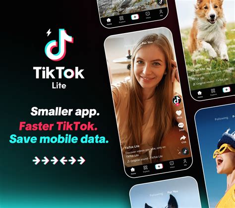AndroidでTikTok動画を保存する方法のイメージ