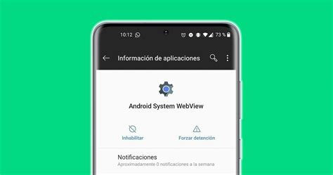 Android Webview Vinnsla