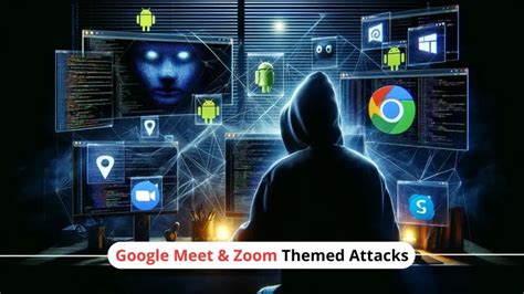 Android and Windows users attacked