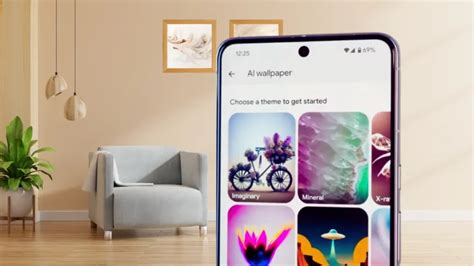 Android app will receive a full suite of dynamic wallpaper customization options