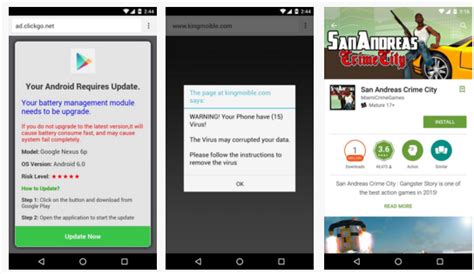 Android apps hacked
