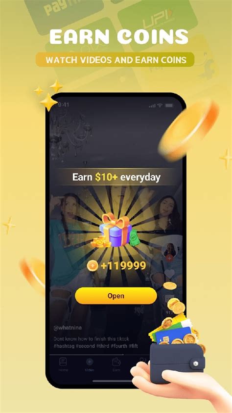 Android apps with rewards