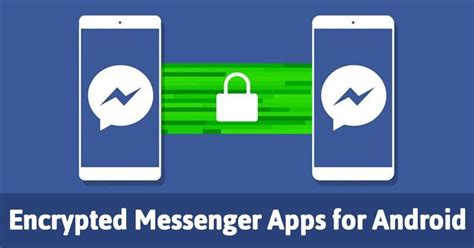 Android encrypted messaging