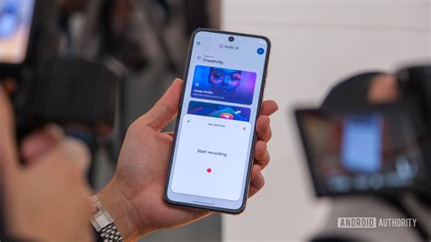 Android getting attention too