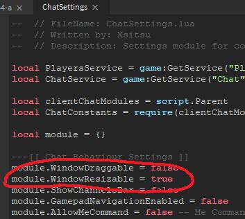 Android mobile chat breaks when resizing is enabled - Mobile Bugs 