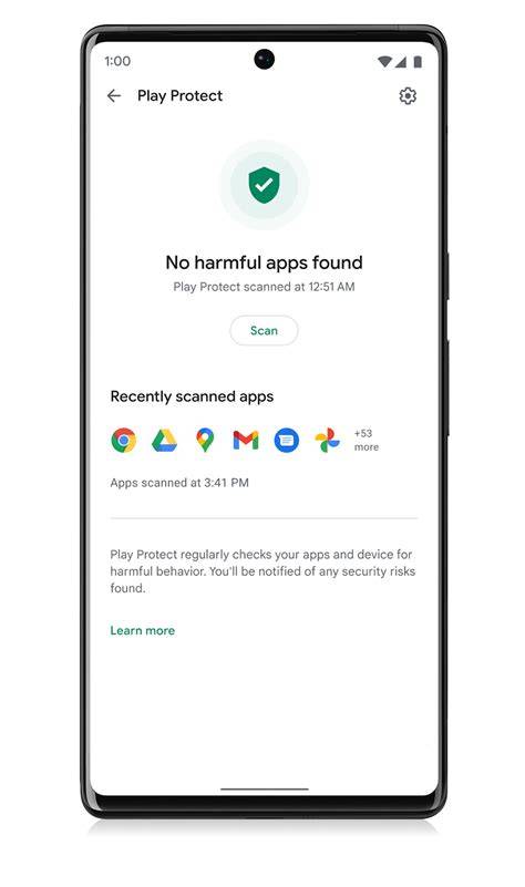 Google Play ProtectによるAndroidアプリのセキュリティ検証